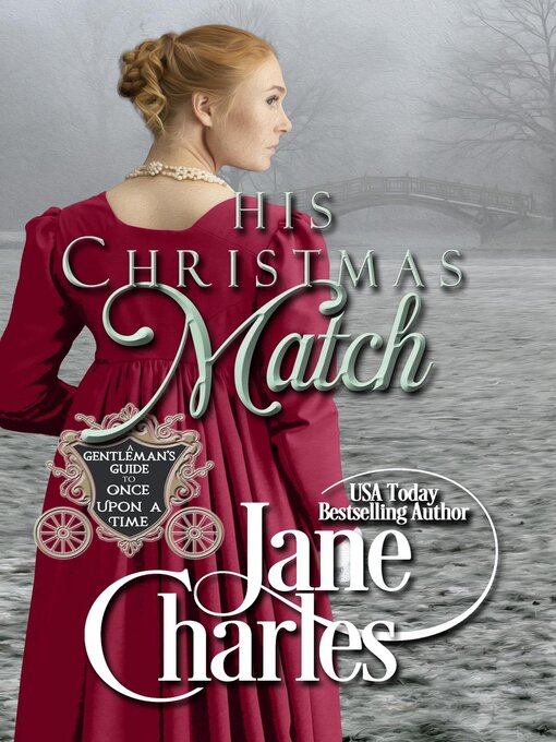 Title details for His Christmas Match by Jane Charles - Available